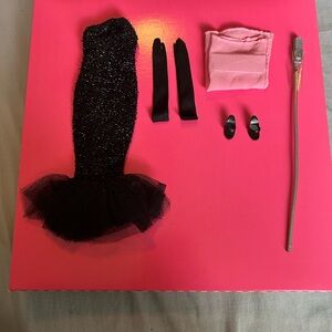 Vintage Barbie Solo In The Spotlight  #982